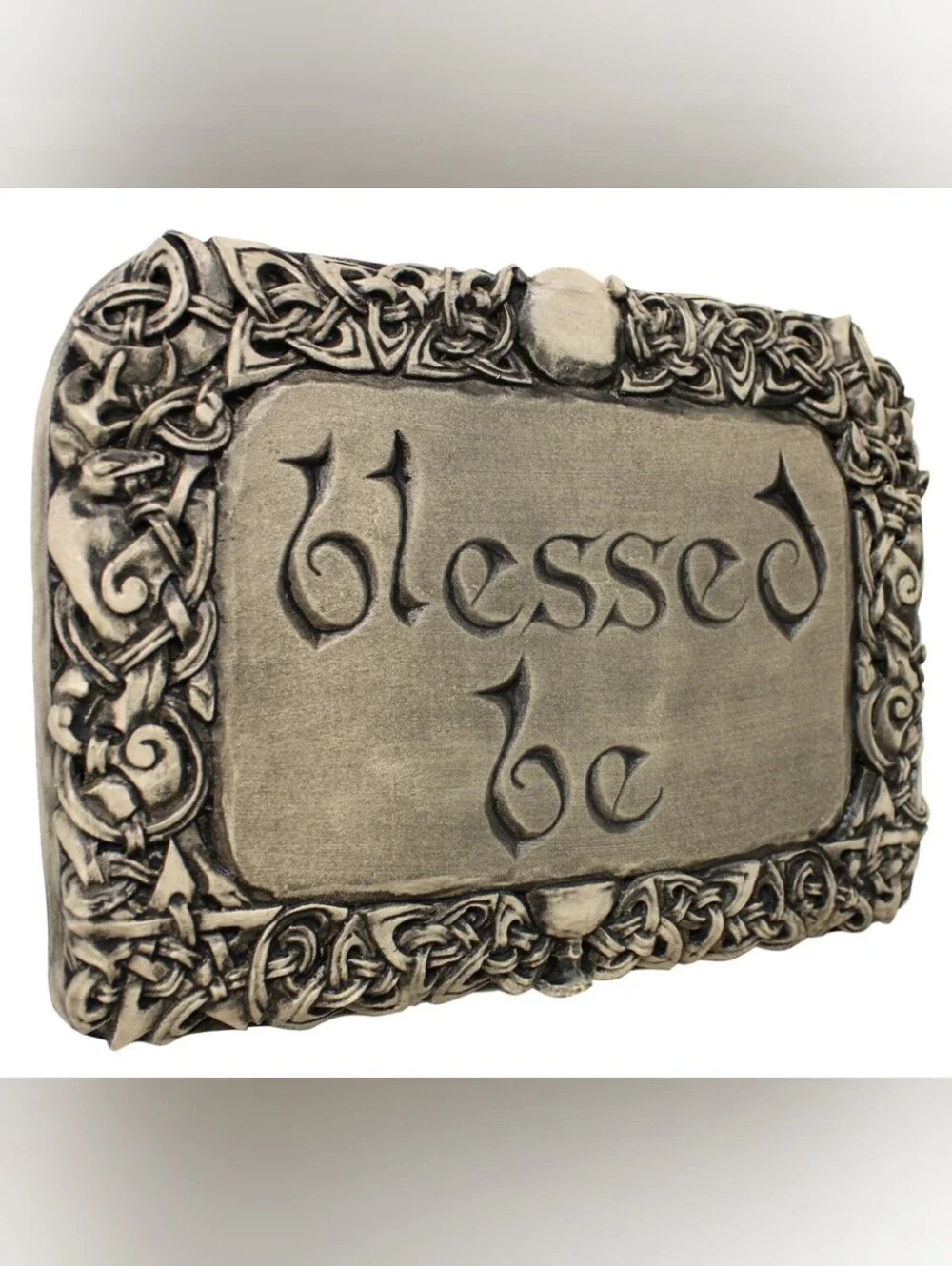 ❣️NWT Blessed Be Plaque